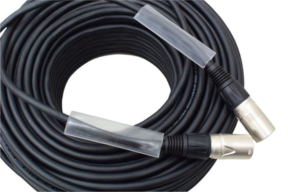 CAT6 20m Shielded Ethercon Cable with Neutrik connectors