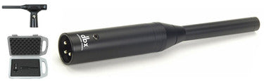 DBX RTA-M DRIVERACK PA RTA MICROPHONE WITH CLIP AND CASE