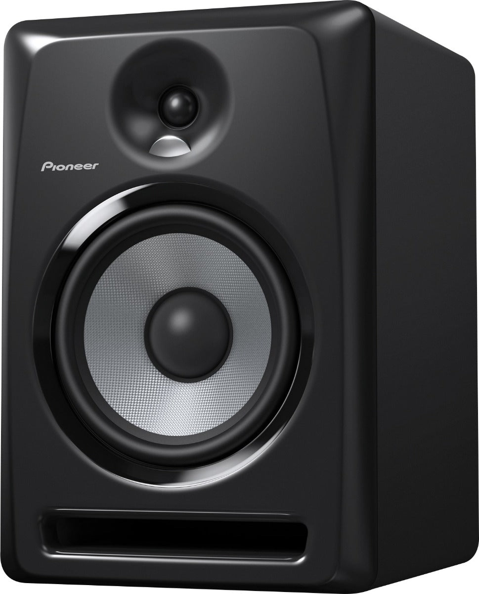 Pioneer S-DJ80X 8” active monitor speakers (PAIR)