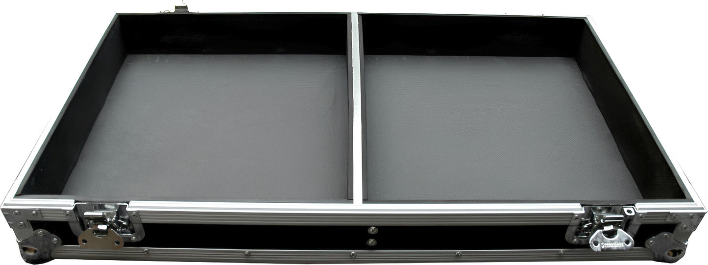 CaseToGo 10" / 12" dual speaker case on wheels