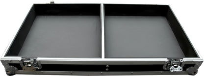CaseToGo 10" / 12" dual speaker case on wheels