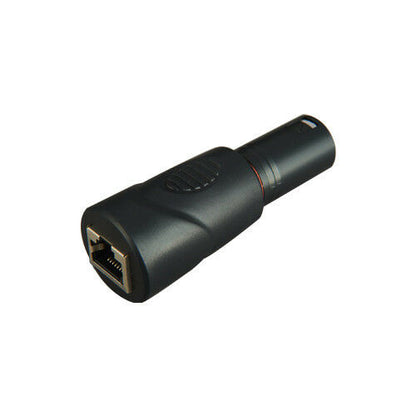 CXA018 3 pin female XLR to RJ45 adaptor