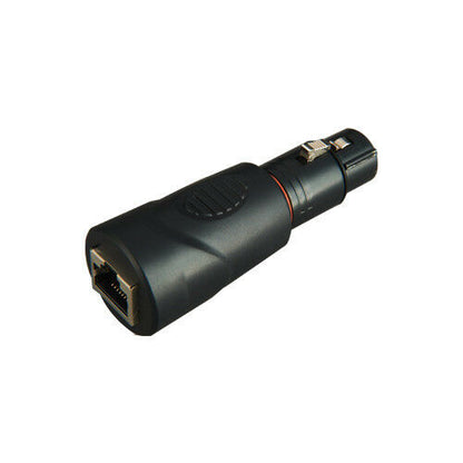 CXA018 3 pin female XLR to RJ45 adaptor