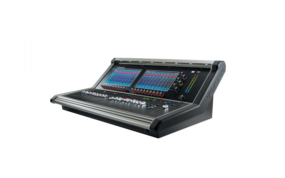 DiGiCo S21 Digital Mixing Console