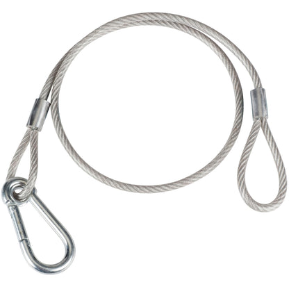 Safety Wires x 5 units - 4mm x 800mm