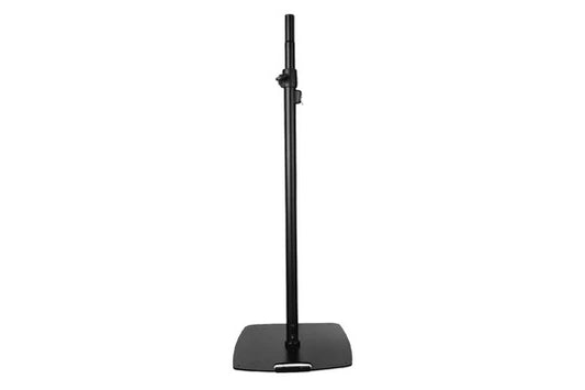 SoundKing SB318 - Pneumatic / lift assistance / gas lift, Speaker Stand with Square Base