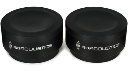 ISOAcoustics ISO Puck Studio Monitor Isolation Pads (Pair)