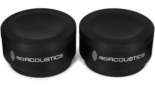ISOAcoustics ISO Puck Studio Monitor Isolation Pads (Pair)