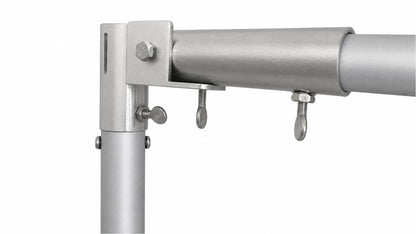 Adjustable upright bracket