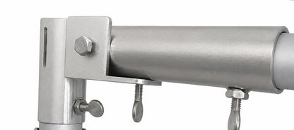 Adjustable upright bracket