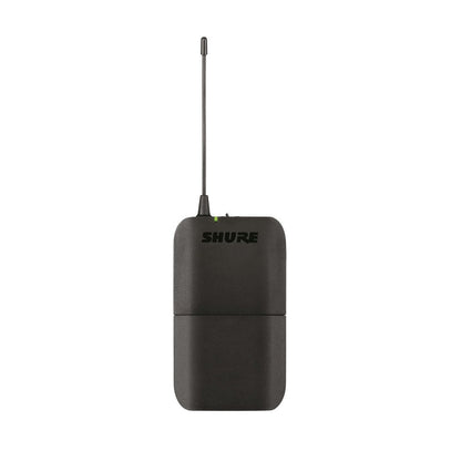 SHURE BLX14/W85 WIRELESS LAVALIER MIC SYSTEM