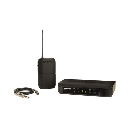 SHURE BLX14 WIRELESS GUITAR / INSTRUMENT SYSTEM