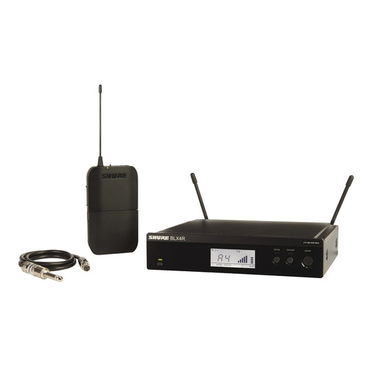 SHURE BLX14 WIRELESS 1/2R GUITAR SYSTEM