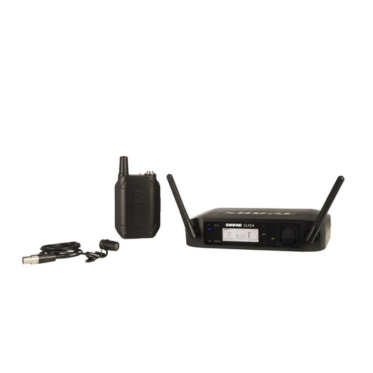 SHURE GLXD14 WIRELESS DIGITAL GUITAR SYSTEM: 2.4GHZ