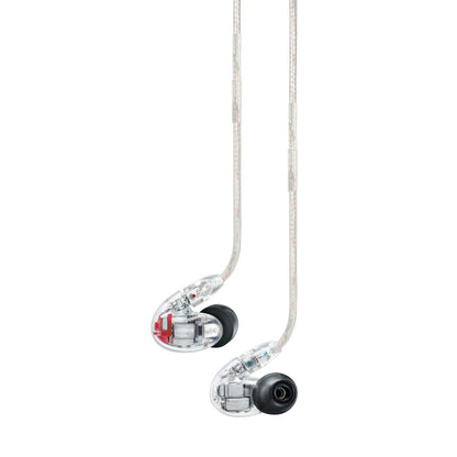 SHURE SE846 SOUND ISOLATING STEREO IN-EAR EARPHONES