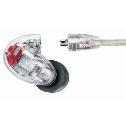 SHURE SE846 SOUND ISOLATING STEREO IN-EAR EARPHONES
