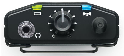 SHURE PSM300 PROFESSIONAL WIRELESS BODYPACK RECEIVER