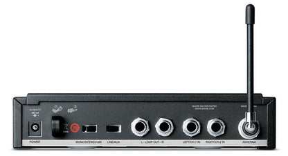 SHURE PSM300 P3TRA215CL WIRELESS IN-EAR PERSONAL MONITOR SYSTEM C/W SE215 EARPHONES
