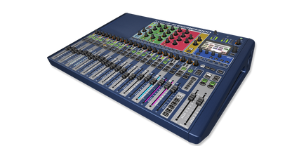 SOUNDCRAFT SI EXPRESSION 2 DIGITAL CONSOLE