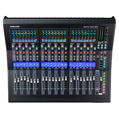 TASCAM Sonicview 24XP Digital Mixer