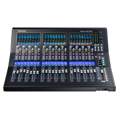 TASCAM Sonicview 24XP Digital Mixer