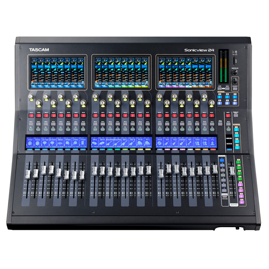 TASCAM Sonicview 24XP Digital Mixer