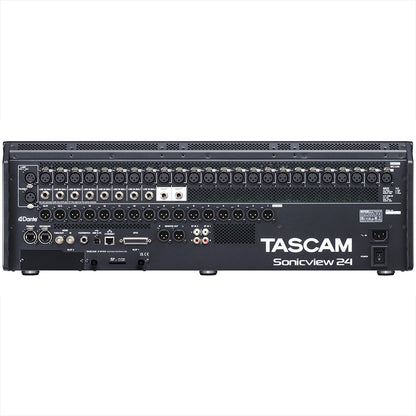 TASCAM Sonicview 24XP Digital Mixer