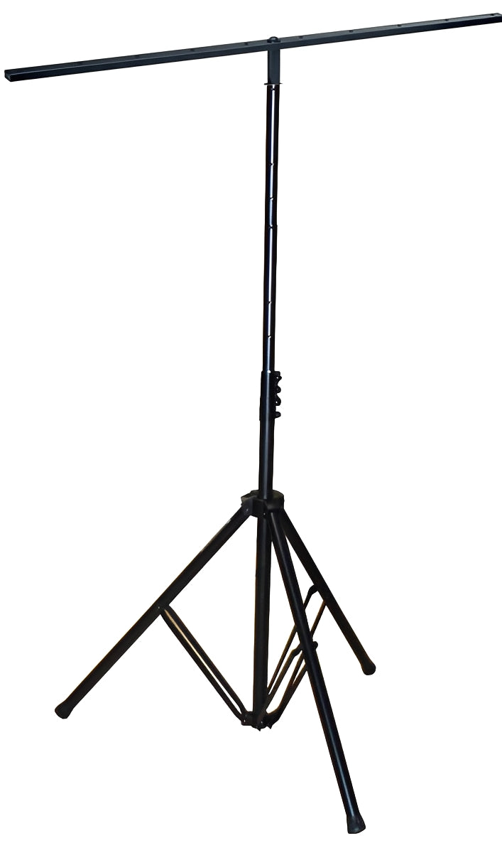 Soundking DB022B heavy duty tripod lighting stand + DRF001 T-BAR