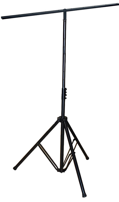 Soundking DB022B heavy duty tripod lighting stand + DRF001 T-BAR