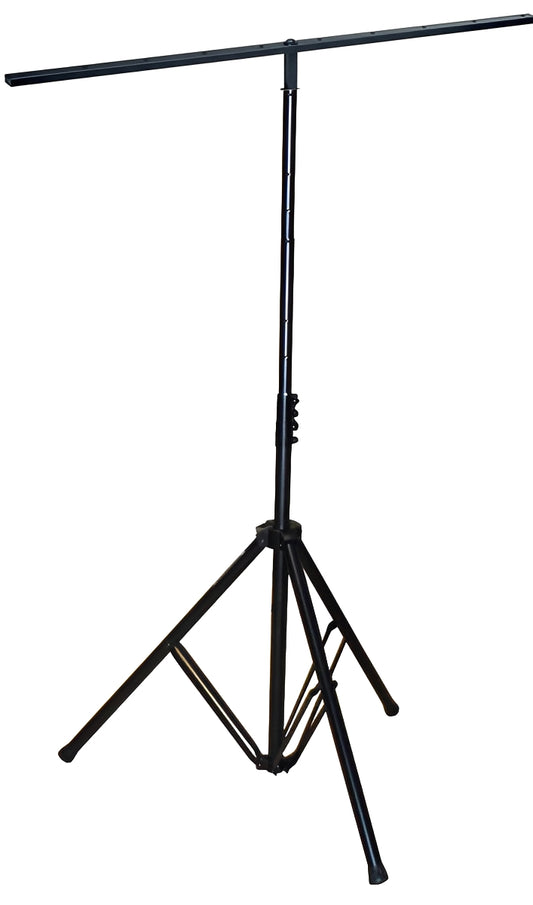 Soundking DB022B heavy duty tripod lighting stand + DRF001 T-BAR