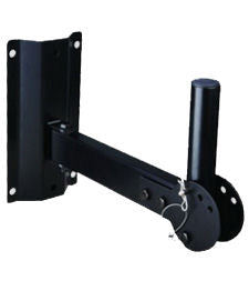 SOUNDKING DB087 HEAVY DUTY ADJUSTABLE SPEAKER WALL MOUNT BRACKET