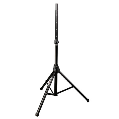 2X SOUNDKING SB309 SPEAKER STAND WITH LIFT ASSITANCE / GAS LIFT WITH CARRY BAG