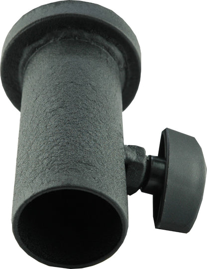 SPIGOT FOR LIGHTING T-BAR CONNECTOR WITH M10 SCREW, DBR004