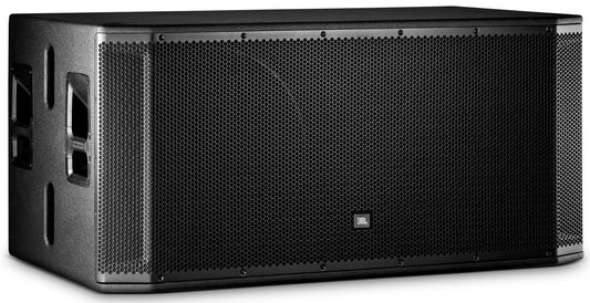 JBL SRX828SP 18" DUAL SELF-POWERED SUBWOOFER