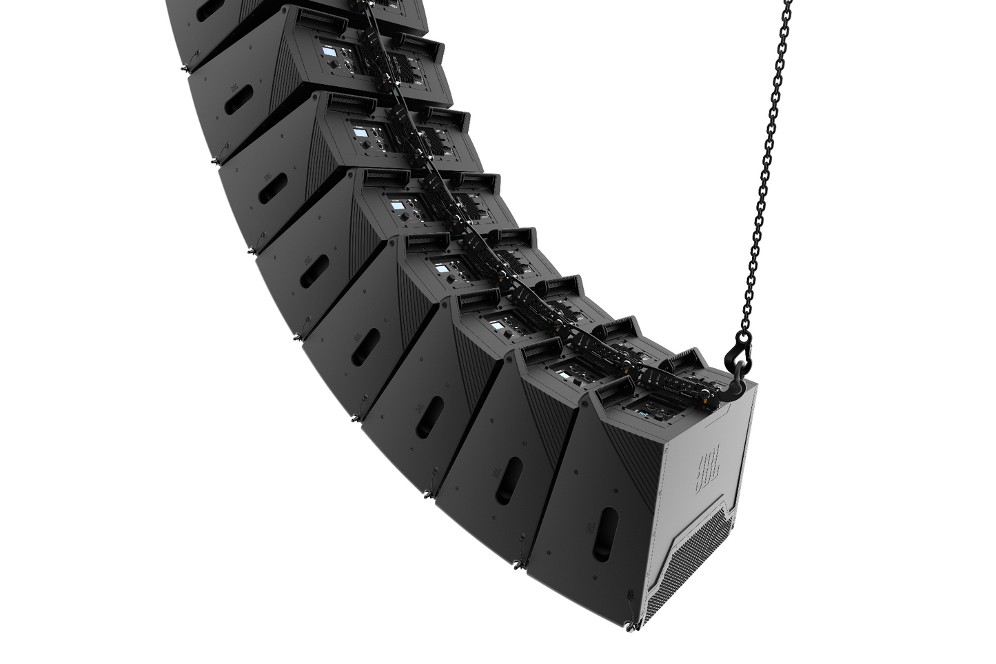 JBL SRX910LA Dual 10-inch Powered Line Array Loudspeaker