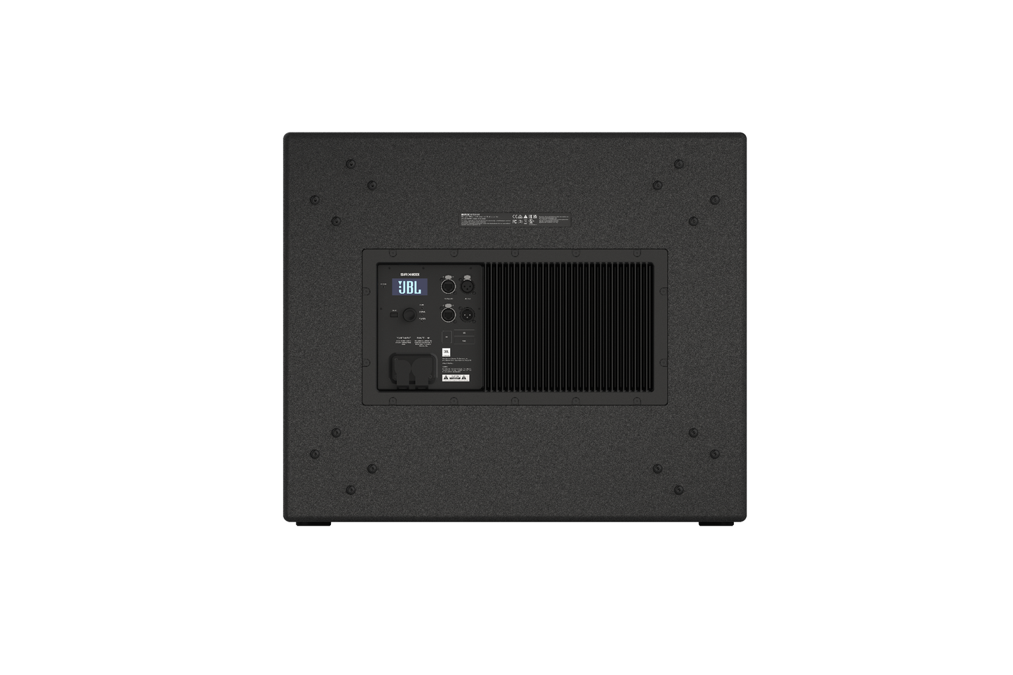 JBL SRX918S 18 Inch Powered Subwoofer