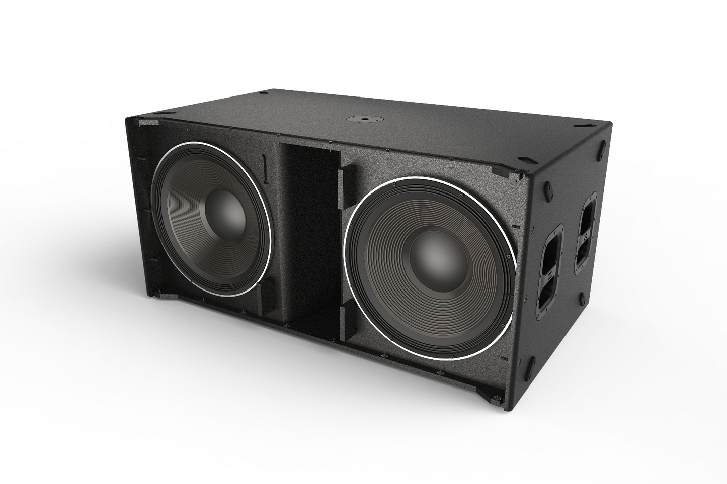 JBL SRX928S Dual 18 Inch Powered Subwoofer