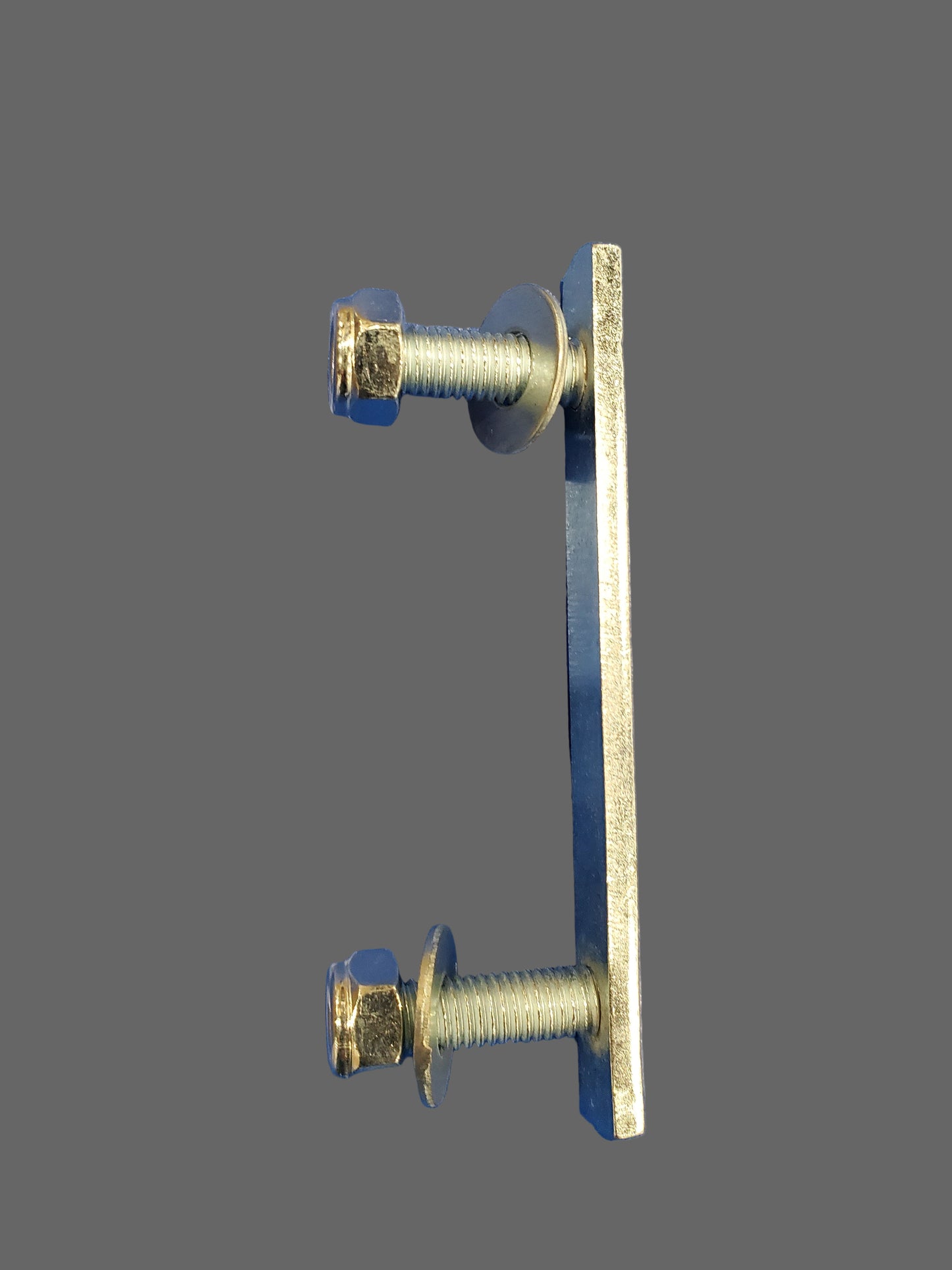 Replacement locking mechanism for adjustable stage legs