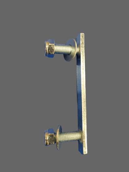 Replacement locking mechanism for adjustable stage legs