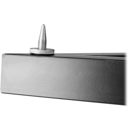 Soundking DB039B steel studio monitor stand 93-137cm height adjustable