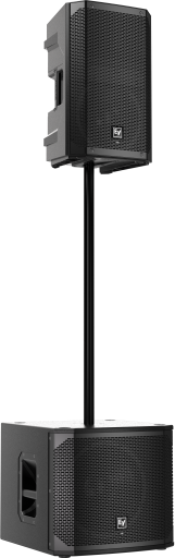 EV ELX200-10P 10-Inch 2-Way Powered Loudspeaker