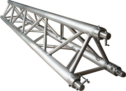 Truss stand 3.5m high x 7m wide - two way 290mm Tri truss,