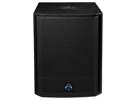 Wharfedale T-SUB-AX Series 15" active subwoofer with 3" voice coil 700W continuous
