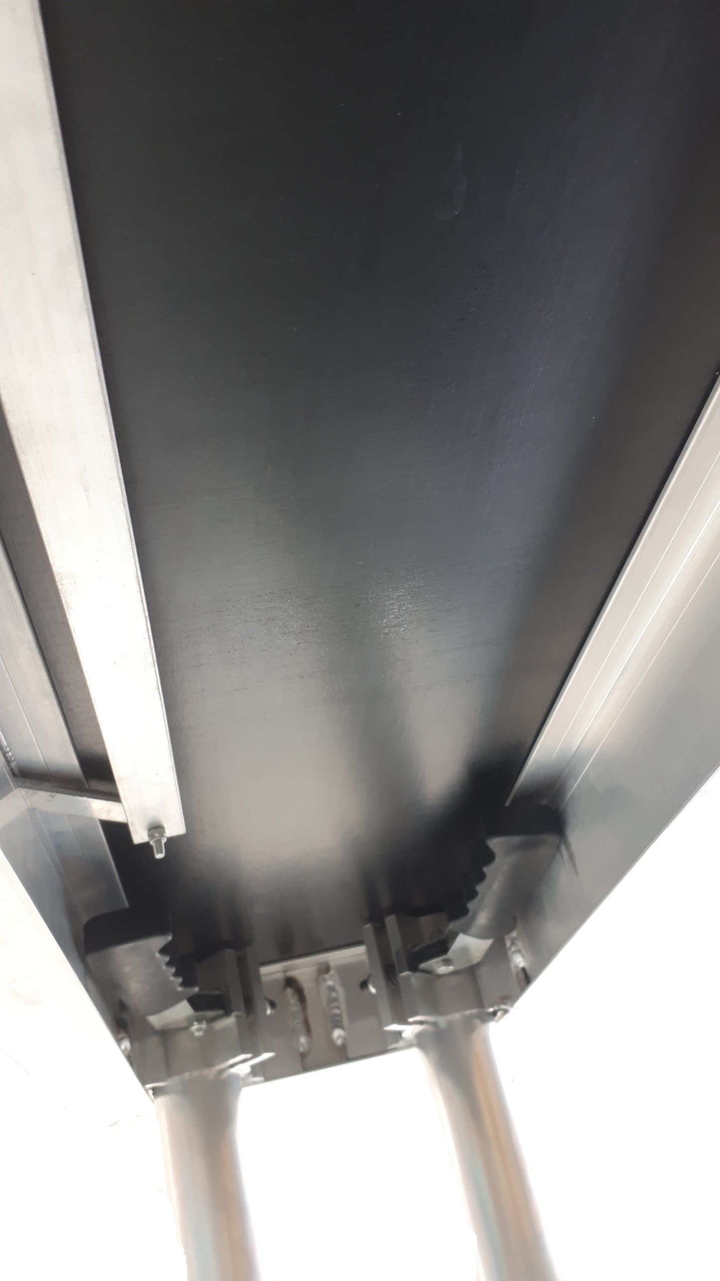 2 step stairs - suit stage 400-600mm high