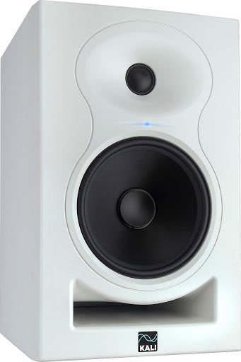 KALI AUDIO LP-6 6.5" 2ND WAVE 2-WAY ACTIVE STUDIO MONITOR (EACH) WHITE