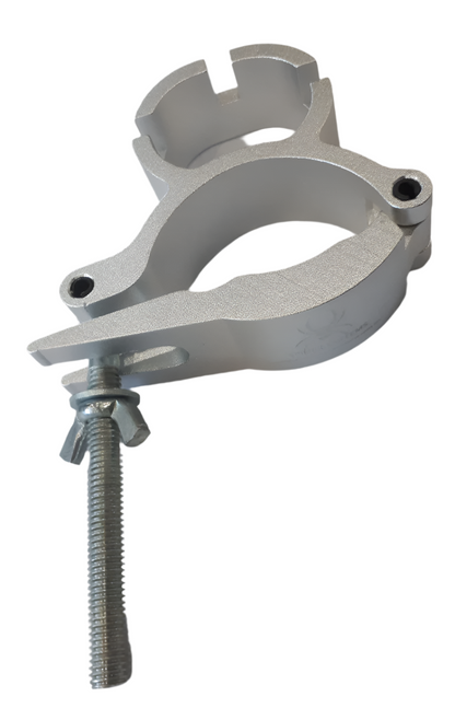 Upright clamp hanging bracket for horizontal bar Mk2