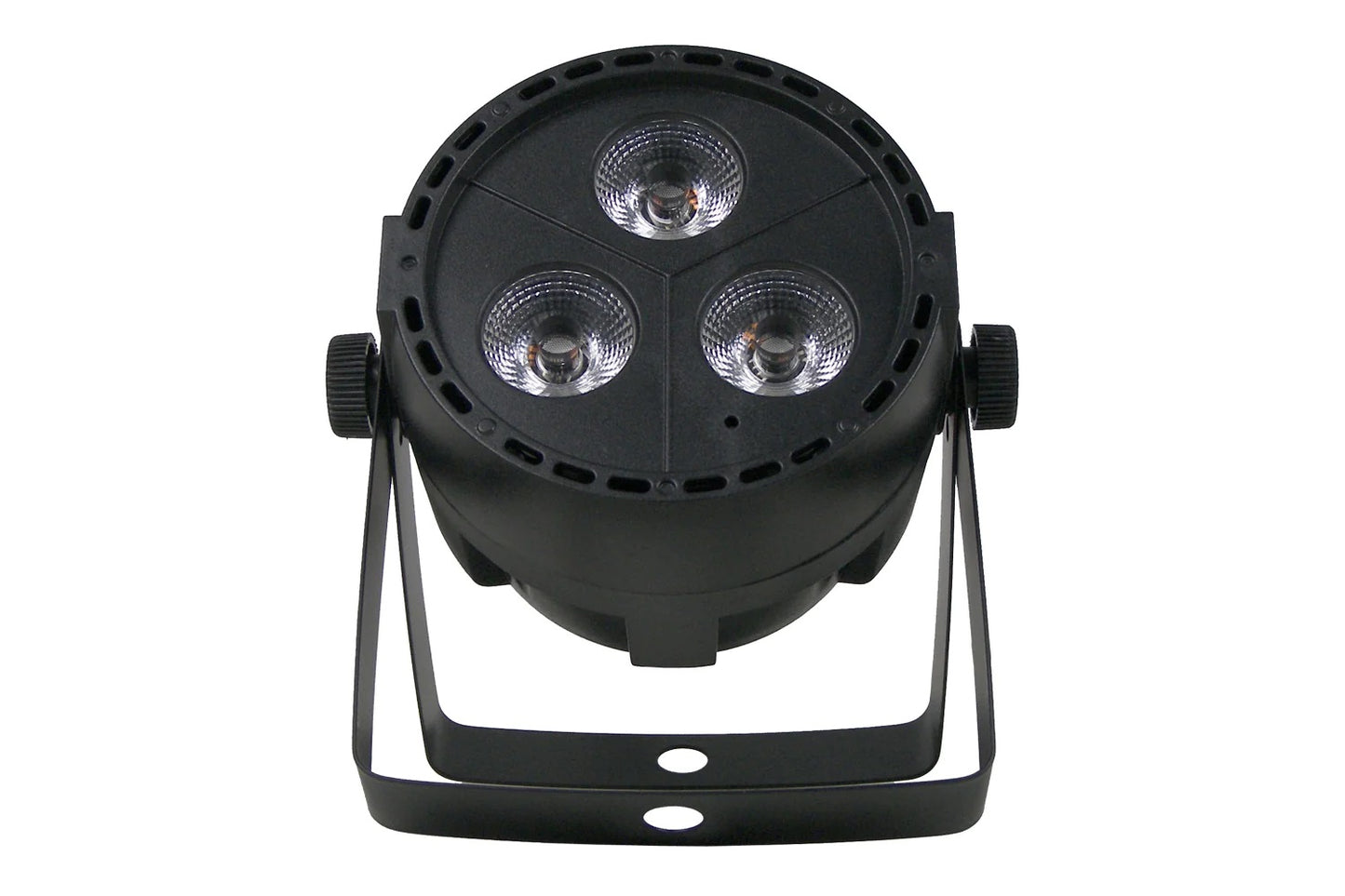 EVENT LIGHTING VIVIDPAR3X4Q - 3X 4W RGBW MINI PAR