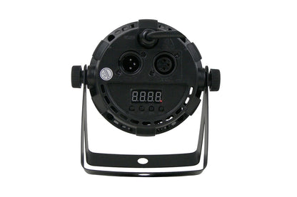 EVENT LIGHTING VIVIDPAR3X4Q - 3X 4W RGBW MINI PAR