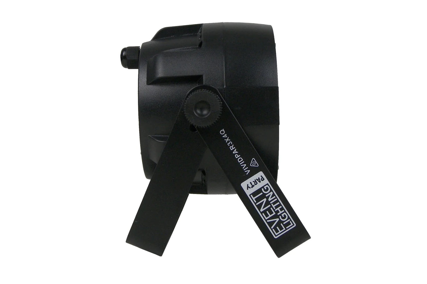 EVENT LIGHTING VIVIDPAR3X4Q - 3X 4W RGBW MINI PAR