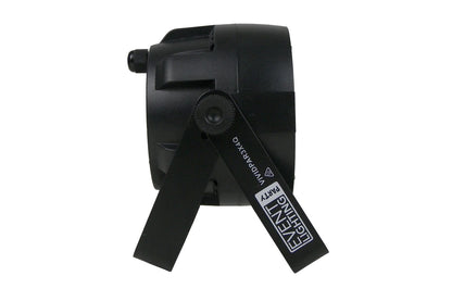 EVENT LIGHTING VIVIDPAR3X4Q - 3X 4W RGBW MINI PAR